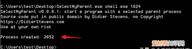 T1134 红队技术-父进程欺骗