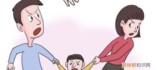 孩子3岁离婚抚养权归谁,小孩三岁离婚会判给谁老公工资别我高