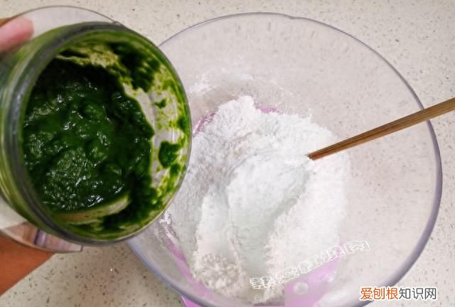 做好的青团怎么蒸不会塌