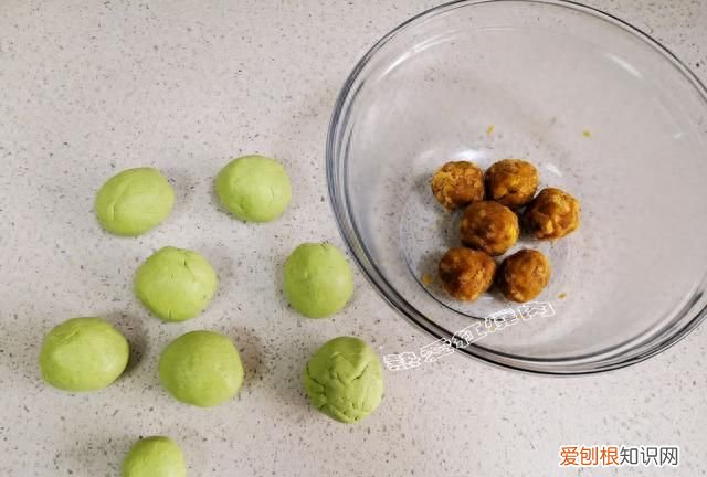 做好的青团怎么蒸不会塌