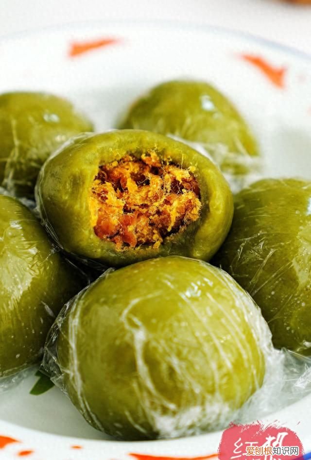 做好的青团怎么蒸不会塌