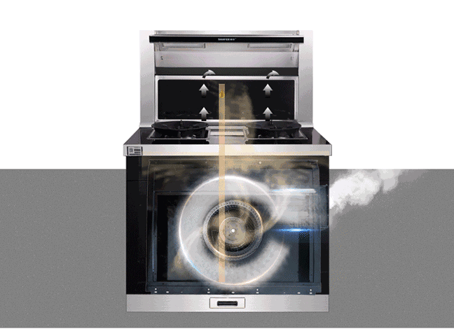 下排烟抽油烟机好不好