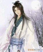 古代男子冷酷型外貌描写，玄幻小说中描写魔族男子外貌和服装句子
