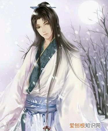 古代男子冷酷型外貌描写，玄幻小说中描写魔族男子外貌和服装句子