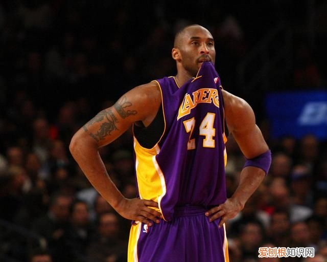 科比布莱恩特励志语录 科比布莱恩特24句经典语录