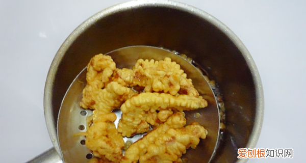 炸里脊的做法，炸里脊肉的家常做法