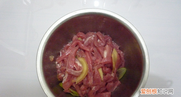 炸里脊的做法,炸里脊肉的家常做法