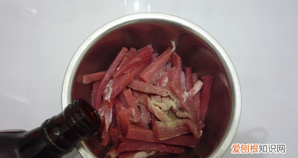 炸里脊的做法,炸里脊肉的家常做法