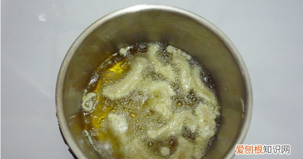 炸里脊的做法,炸里脊肉的家常做法