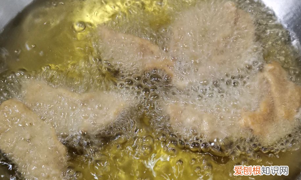 炸里脊的做法,炸里脊肉的家常做法