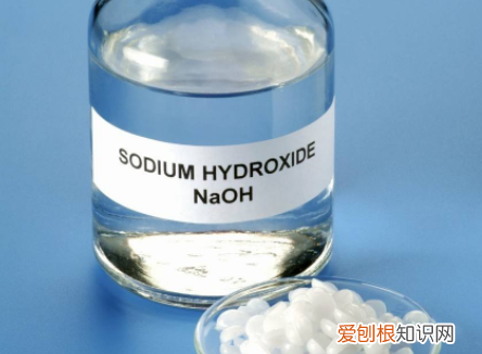 为什么用氢氧化钠除去二氧化碳