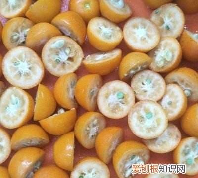 #元宵节美食大赏#老人小孩都喜欢的润肺止咳金桔柠檬酱