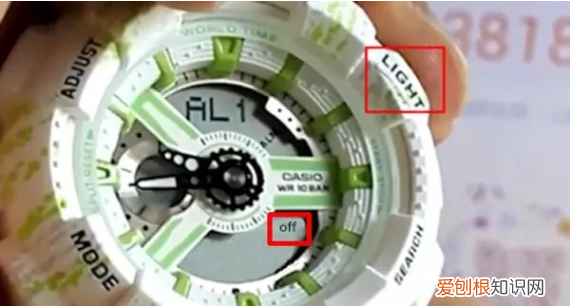 卡西欧怎么调闹钟,卡西欧闹钟怎么设置关闭