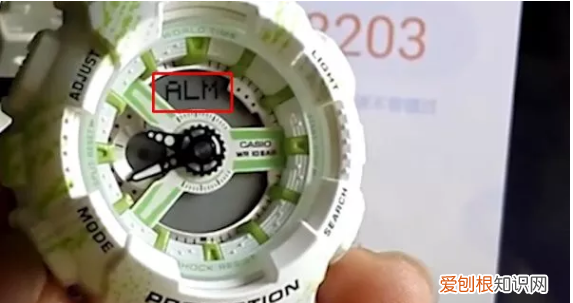 卡西欧怎么调闹钟,卡西欧闹钟怎么设置关闭