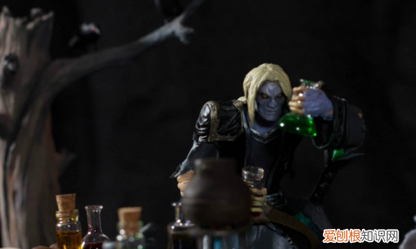 暗影之力药剂配方,魔兽世界怀旧服炼金图纸出处大全