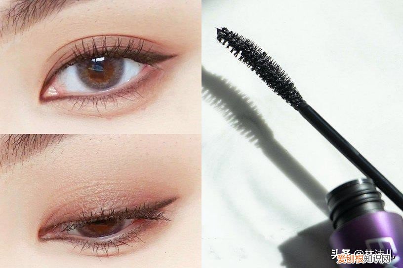 烟熏眼妆的画法步骤图片