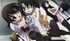 类似schooldays的动漫，有哪些女生爱看的日韩动画片