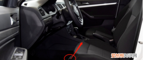 大众迈腾怎么调座椅高低，怎么调节大众迈腾车辆座椅姿势