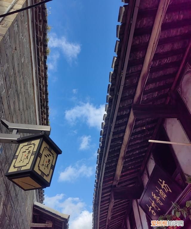 安义古村特色 安义古村具体位置