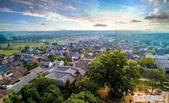 安义古村特色 安义古村具体位置