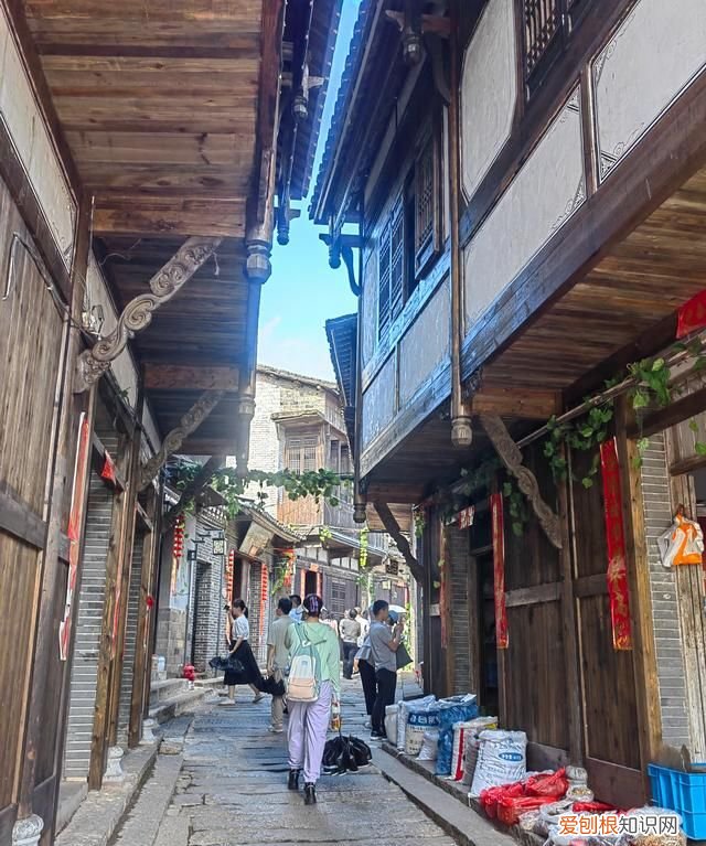 安义古村特色 安义古村具体位置