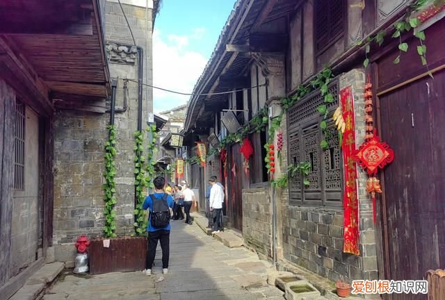 安义古村特色 安义古村具体位置