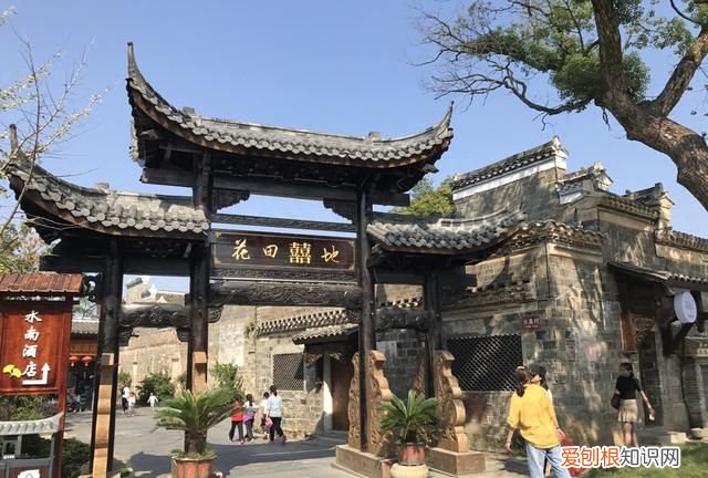 安义古村特色 安义古村具体位置