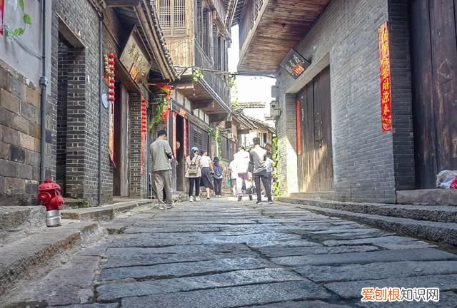 安义古村特色 安义古村具体位置