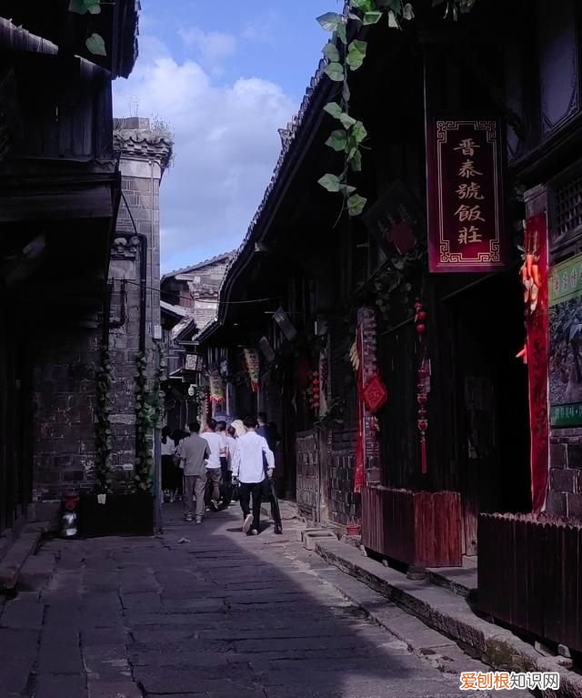 安义古村特色 安义古村具体位置