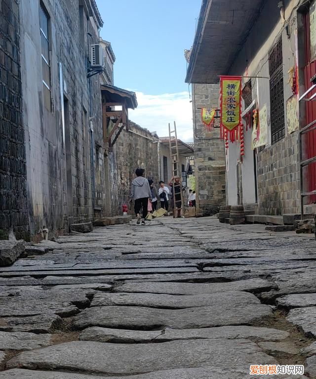 安义古村特色 安义古村具体位置