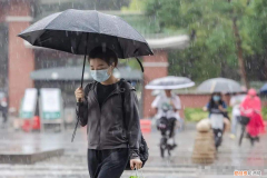 今年以来最强！两广开启暴雨模式