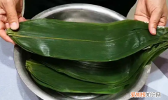 鲜粽子叶怎么保存，粽子叶怎么保存才新鲜要先煮沸