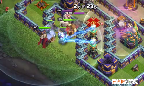 部落冲突瞭望台怎么过，部落冲突有飞艇怎么用不了