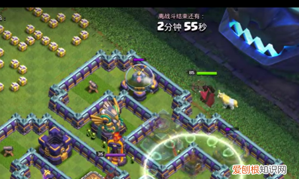 部落冲突瞭望台怎么过，部落冲突有飞艇怎么用不了