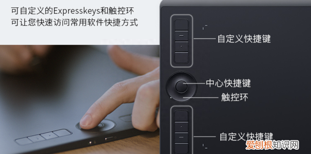 ps修图wacom数位板怎么设置