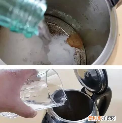 怎么样清除热水壶的水垢最有效