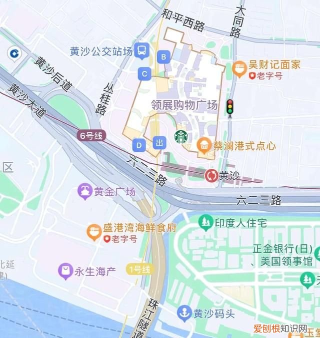 广州地铁直达的大型购物中心,你去过几个呢