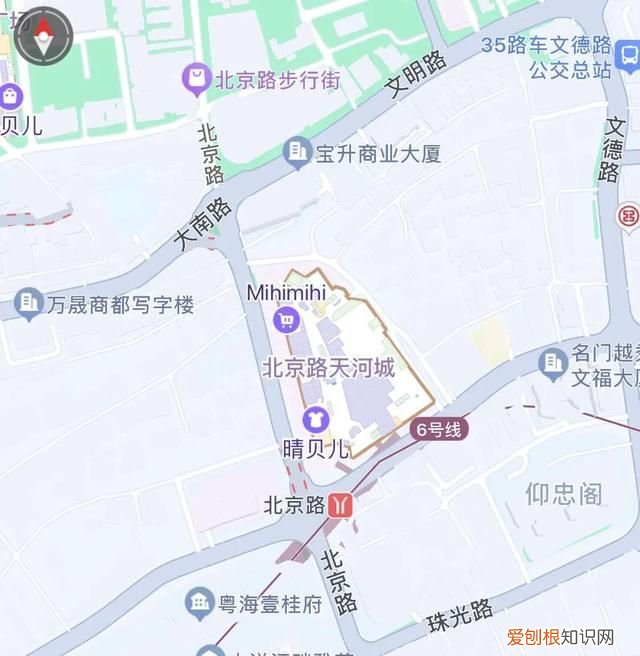 广州地铁直达的大型购物中心,你去过几个呢