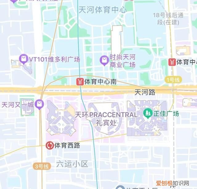 广州地铁直达的大型购物中心,你去过几个呢