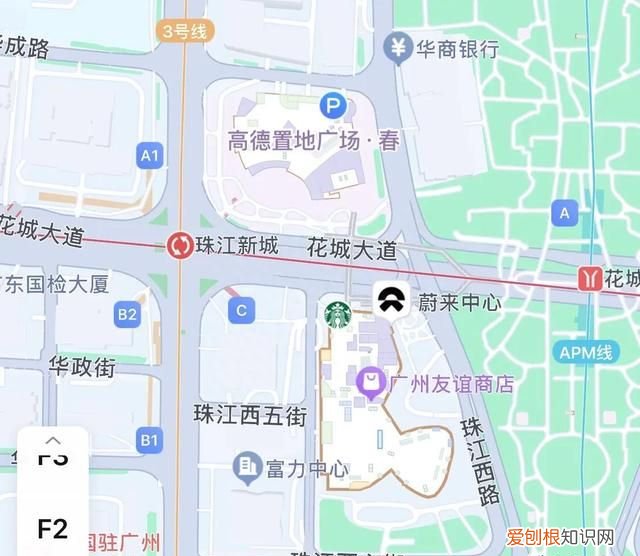 广州地铁直达的大型购物中心,你去过几个呢