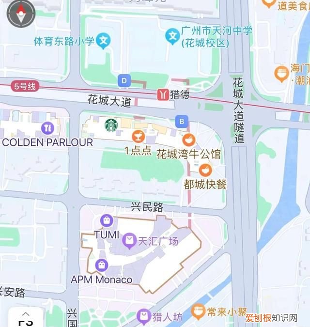 广州地铁直达的大型购物中心,你去过几个呢