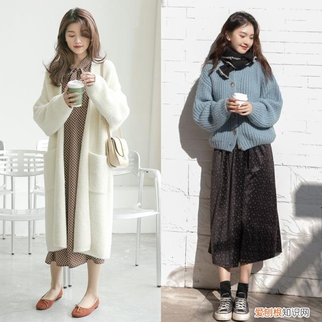 春秋连衣裙搭配什么裤子