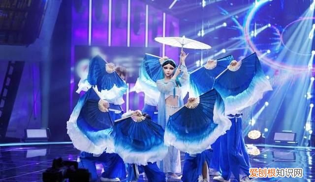 蒙面舞王韩庚,蒙面舞王韩庚评价傣族舞