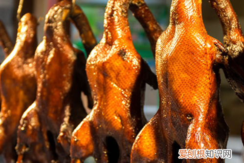 减肥可以吃烤鸭，吃北京烤鸭会胖 北京烤鸭减肥可以吃