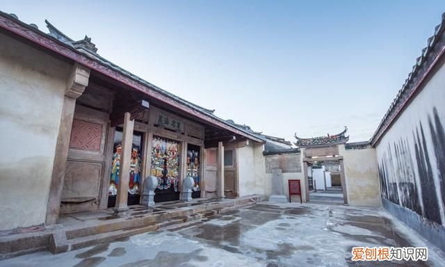 潮州哪里的风景最美