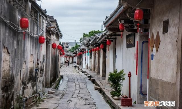 潮州哪里的风景最美