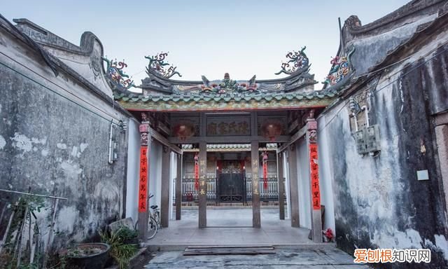 潮州哪里的风景最美