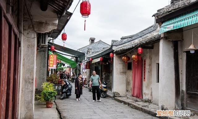 潮州哪里的风景最美