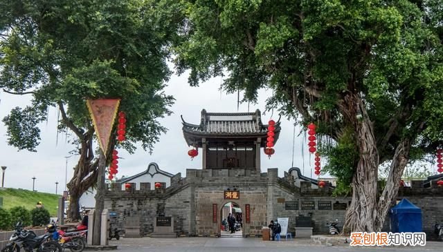 潮州哪里的风景最美