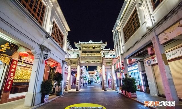 潮州哪里的风景最美